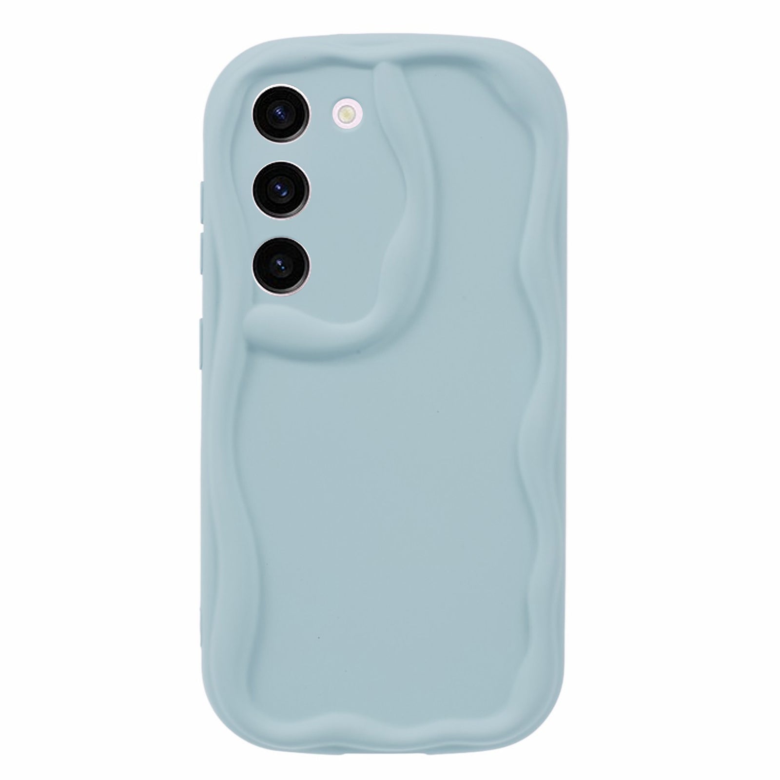 For Samsung Galaxy S23 Case Rubberized TPU Candy Color Cell Phone Cover For Samsung Galaxy S23 Case Rubberized TPU Candy Color Cell Phone Cover